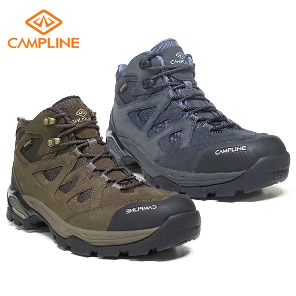 캠프라인 산티아고 남여공용 고어텍스 등산화
