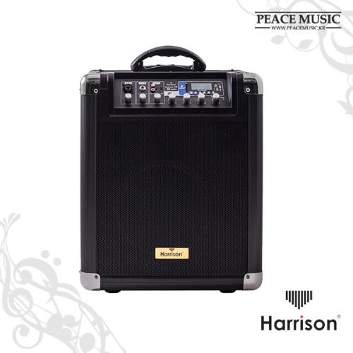 HARRISON 휴대이동형 포터블 앰프 RK-10 RK10 버스킹용 100W 블루투스앰프