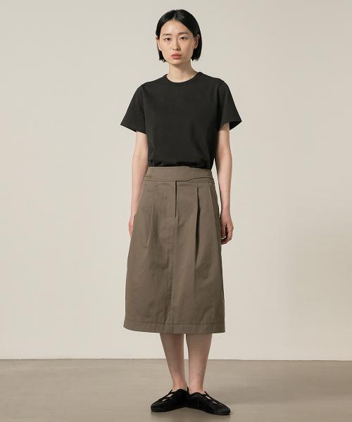 Essential 1/2 T-Shirt Charcoal