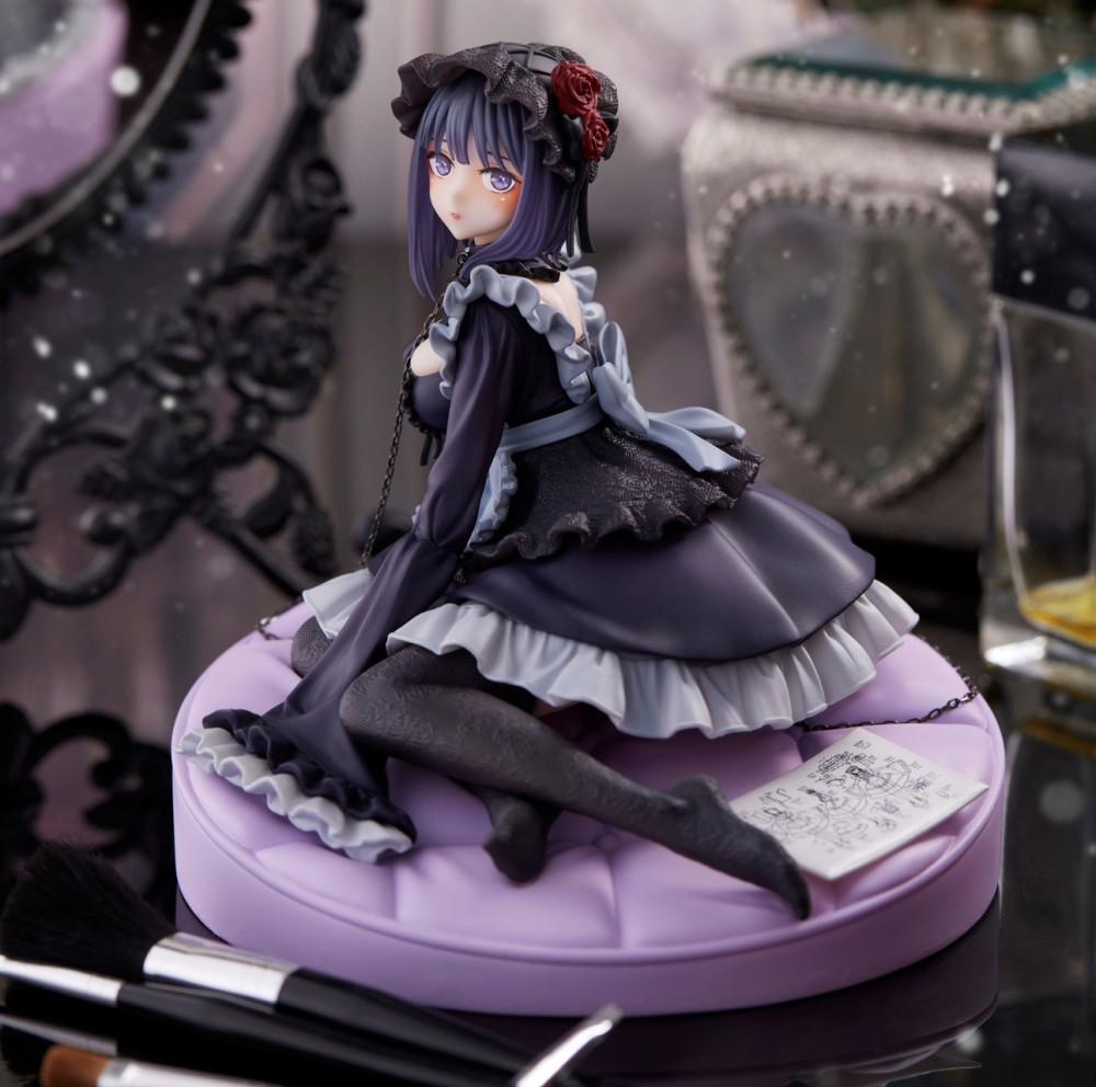 [입고완료] 타이토 그 비스크돌은 사랑을 한다 쿠로에 시즈쿠 ver 키타가와 마린 피규어