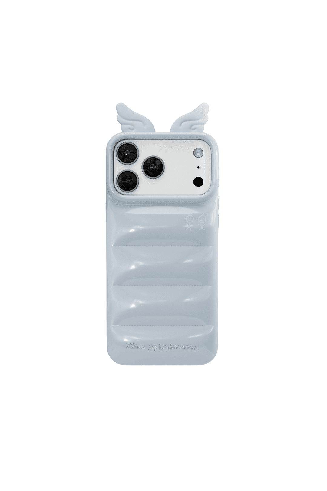The Puffer Case® - Cloe - iPhone 17 Pro Max