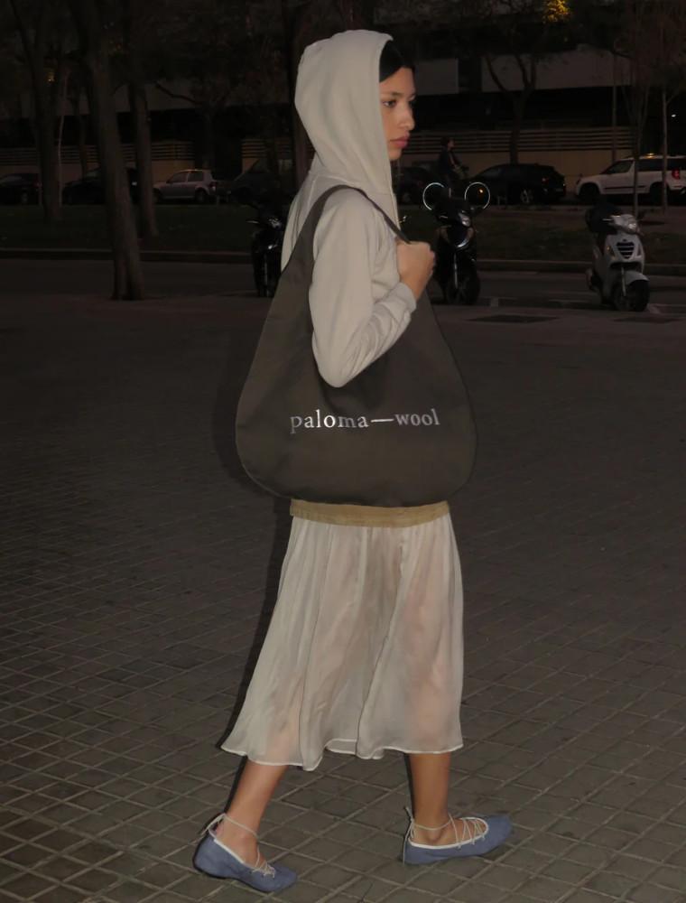 [Paloma wool] 팔로마울 10 Years tote bag