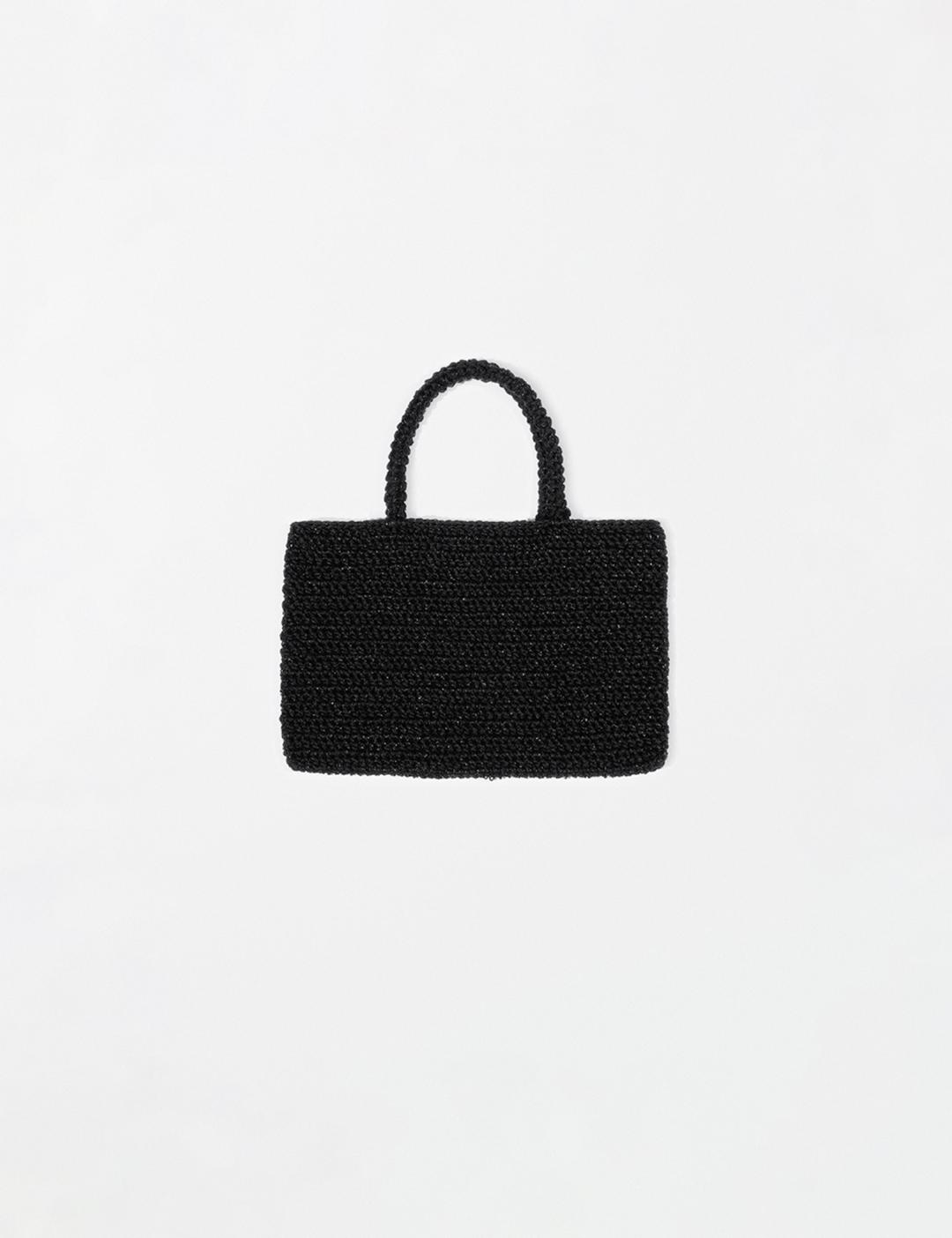 Vely Handmade Bag (Black)