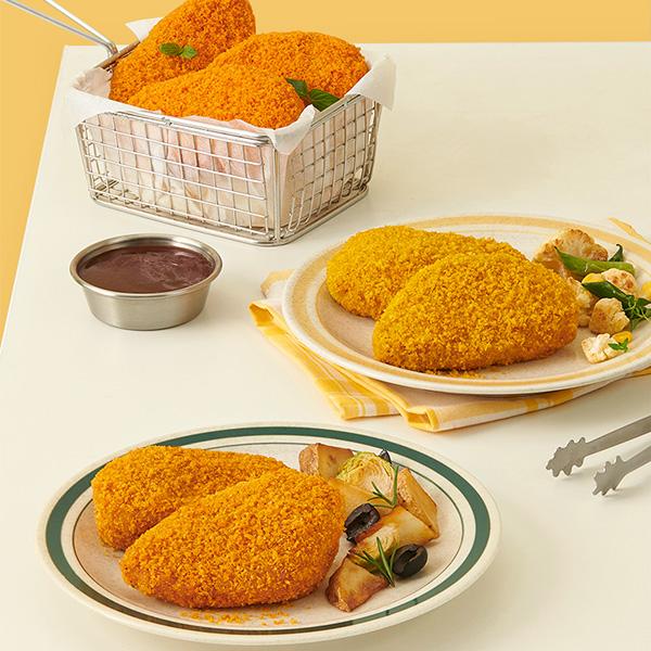 [잇메이트] 저당&고단백 크리스피 닭가슴살 3종