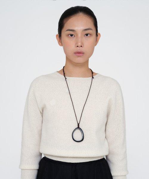 동그라미 목걸이