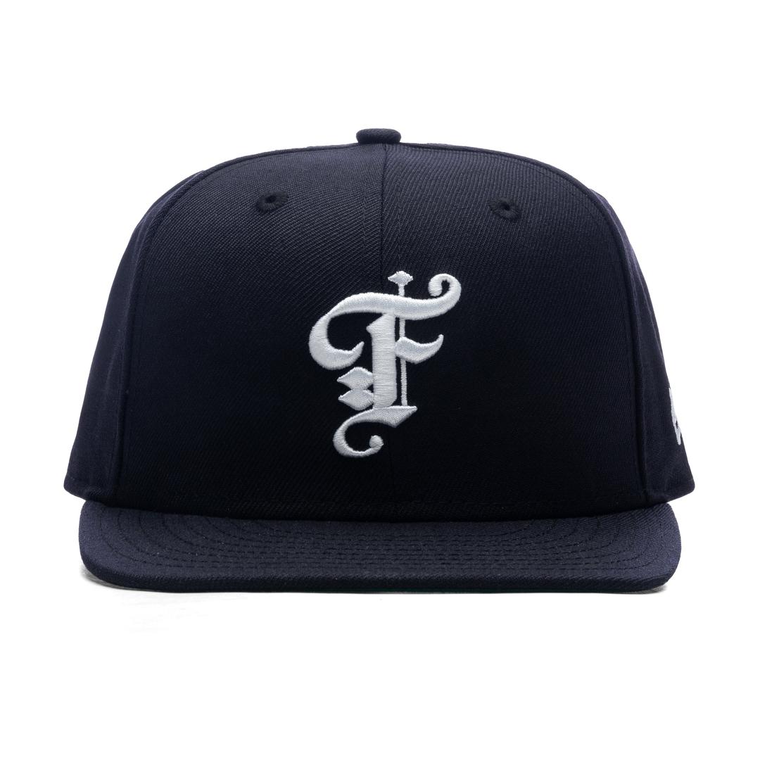 Feature x New Era 59FIFTY Fitted Wool - Navy - Blue / 7