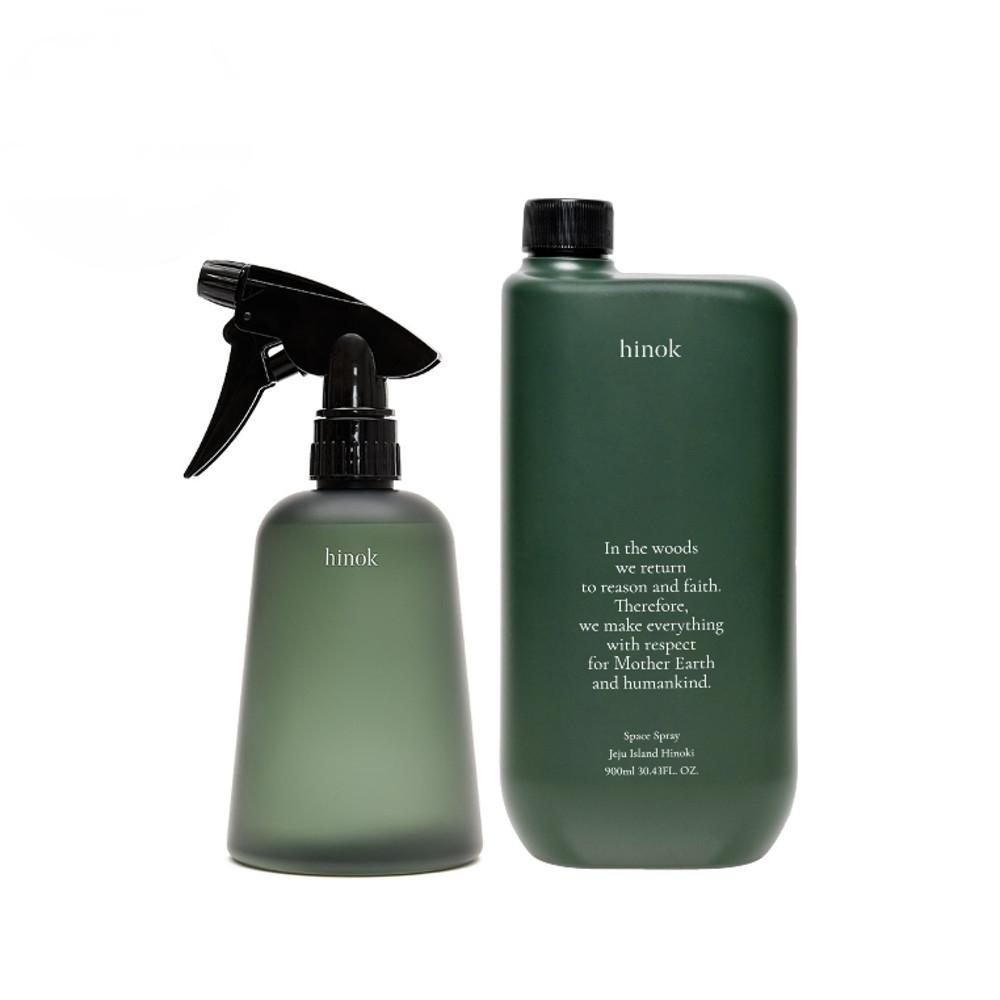희녹 hinok 살균제 세트 (공병+리필) 스페이스 스프레이