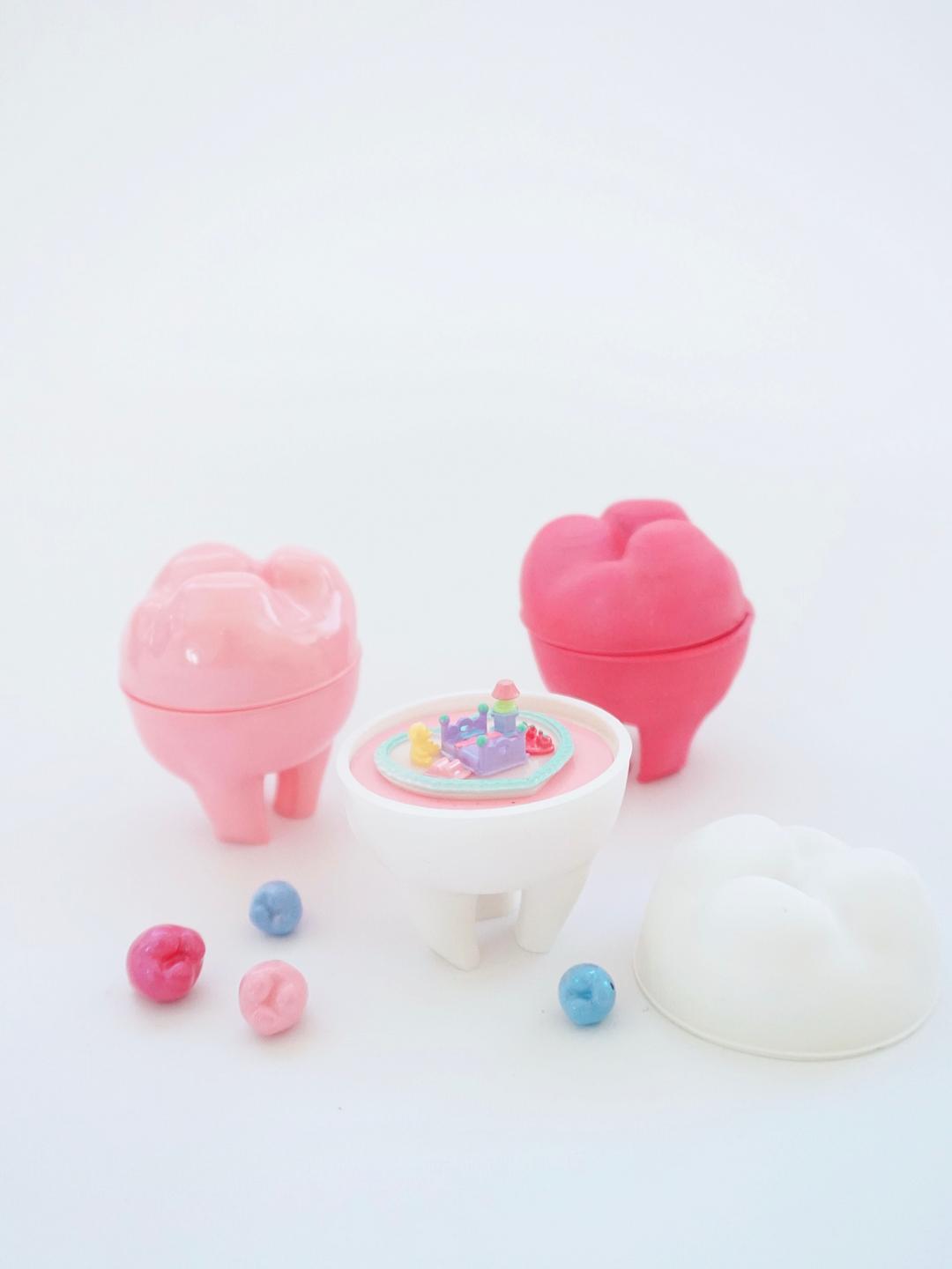 molar pocket white matt