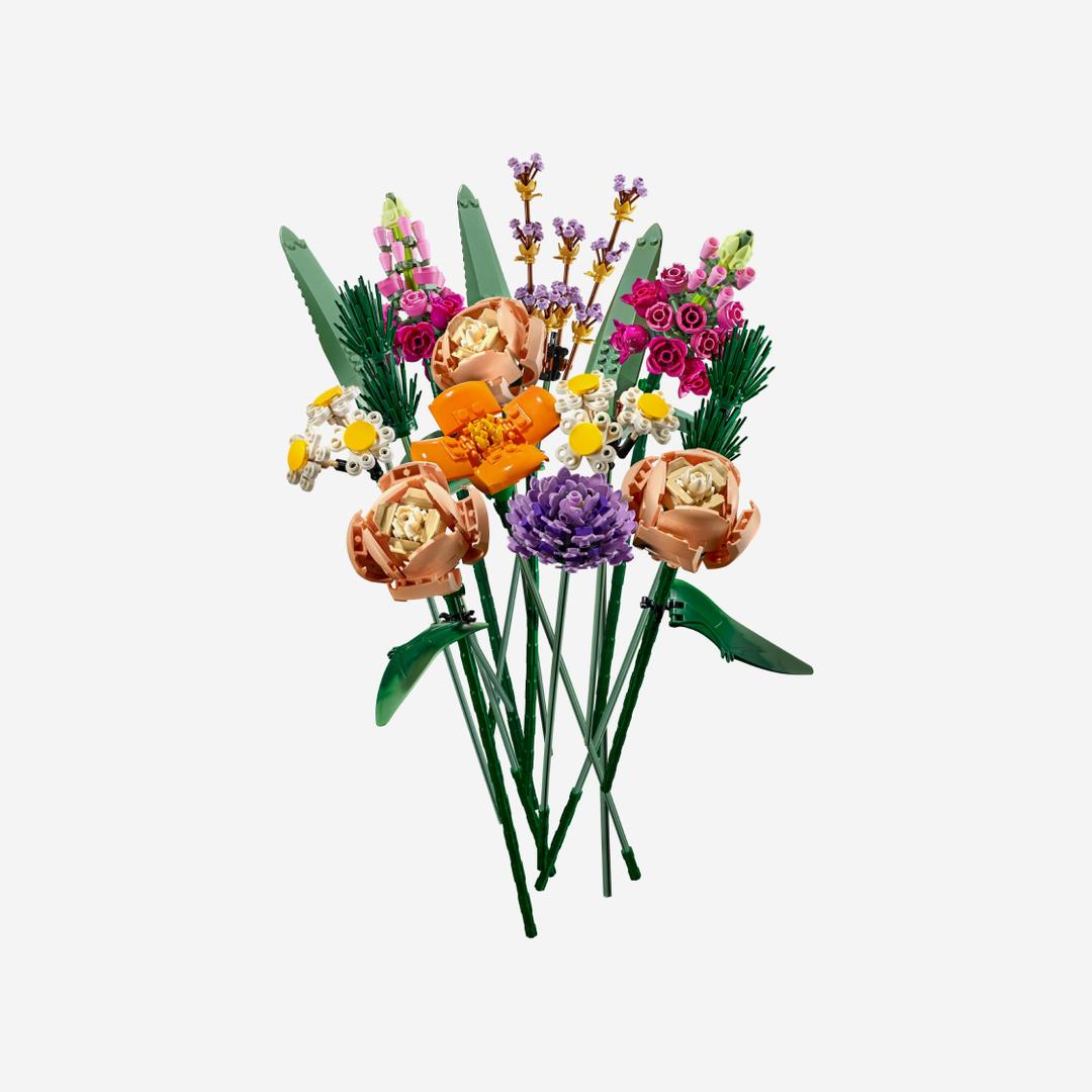 Lego Flower Bouquet