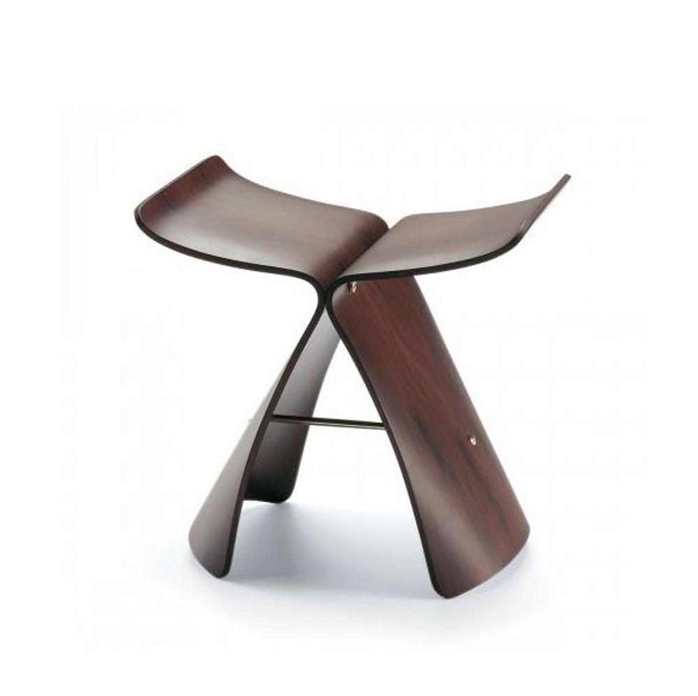 비트라 버터플라이 스툴 Vitra Butterfly Stool 인테리어체어 원목 의자