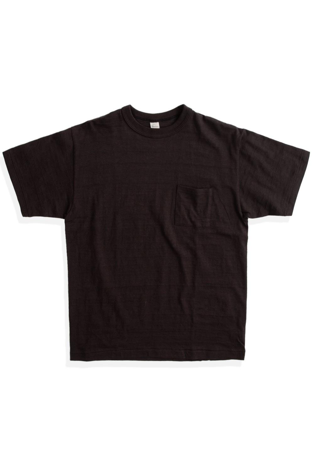 LOT 4601 POCKET T BLACK