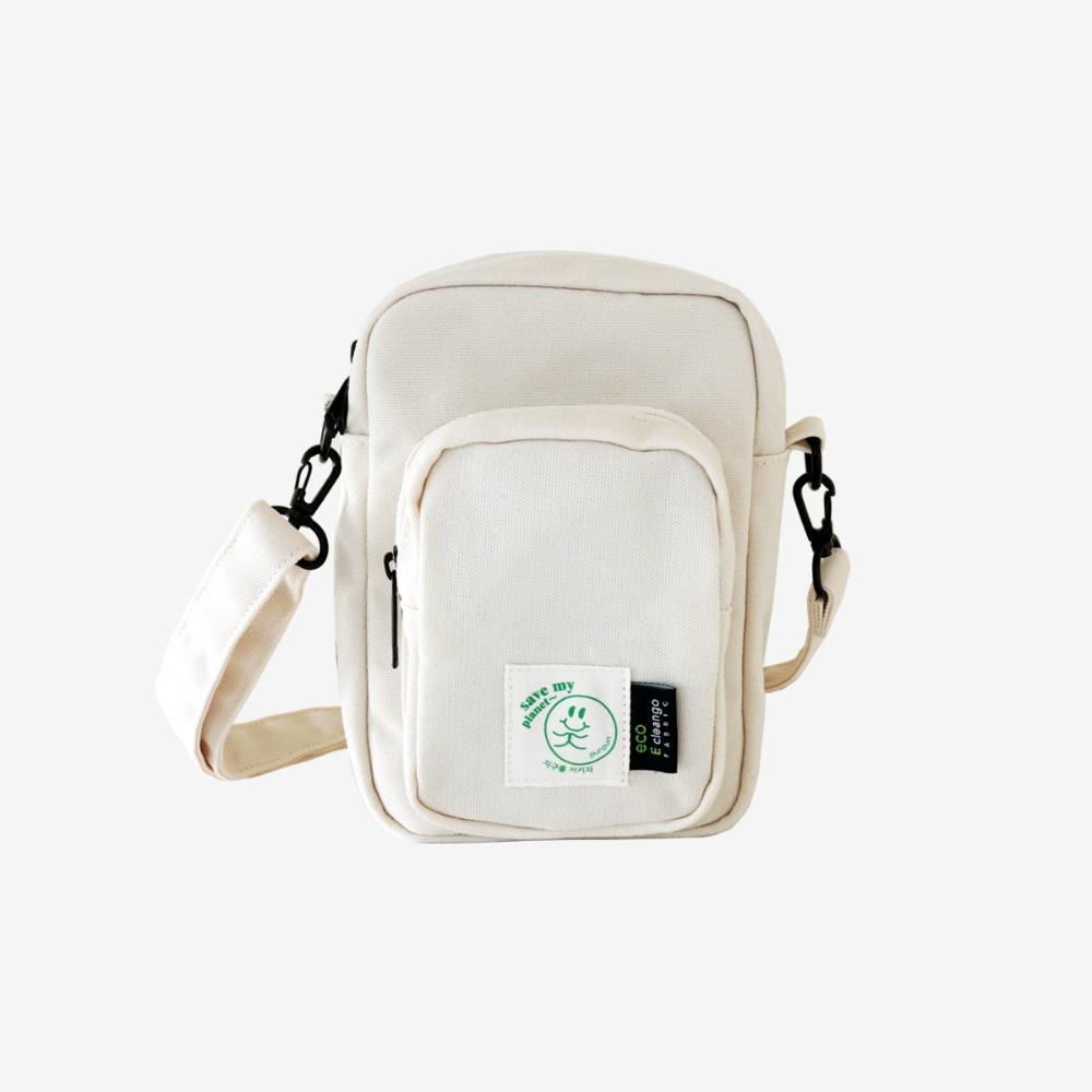 푼푼 지구를 지켜라 트릿파우치