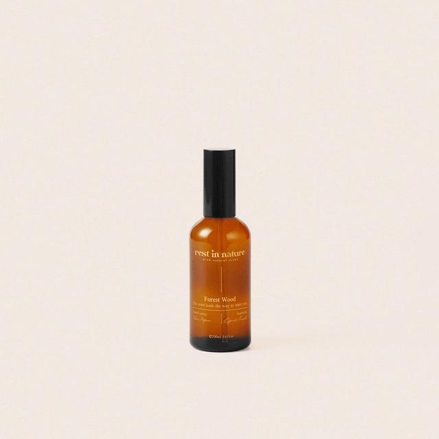 [레스트인네이처] 포레스트 우드 섬유향수 룸스프레이 100ml
