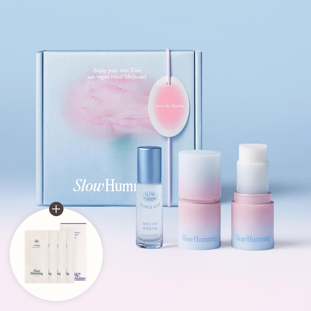 [신규향 출시][롤온 퍼퓸or거울 증정] 릴리프 퍼퓸밤 10종 택 1(선물 포장)