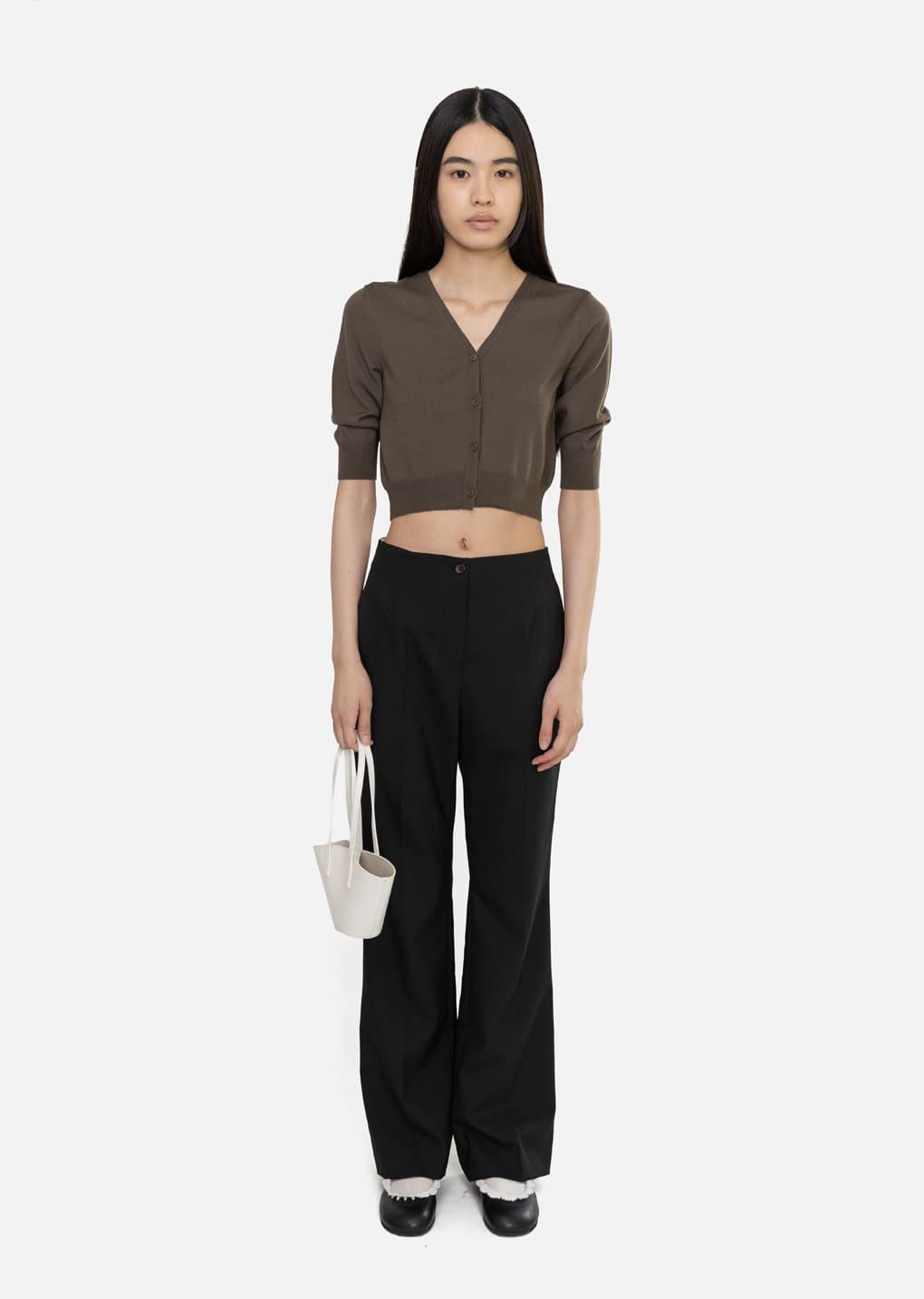 Crochet Lace Flats, Mix