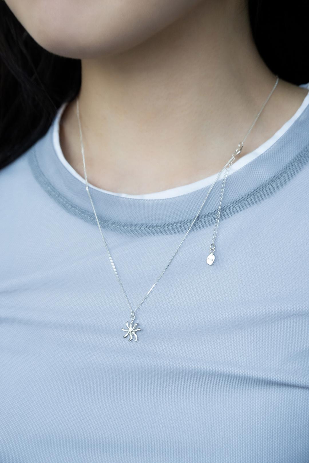 Sun necklace 2차 pre-order 2/28 발송예정