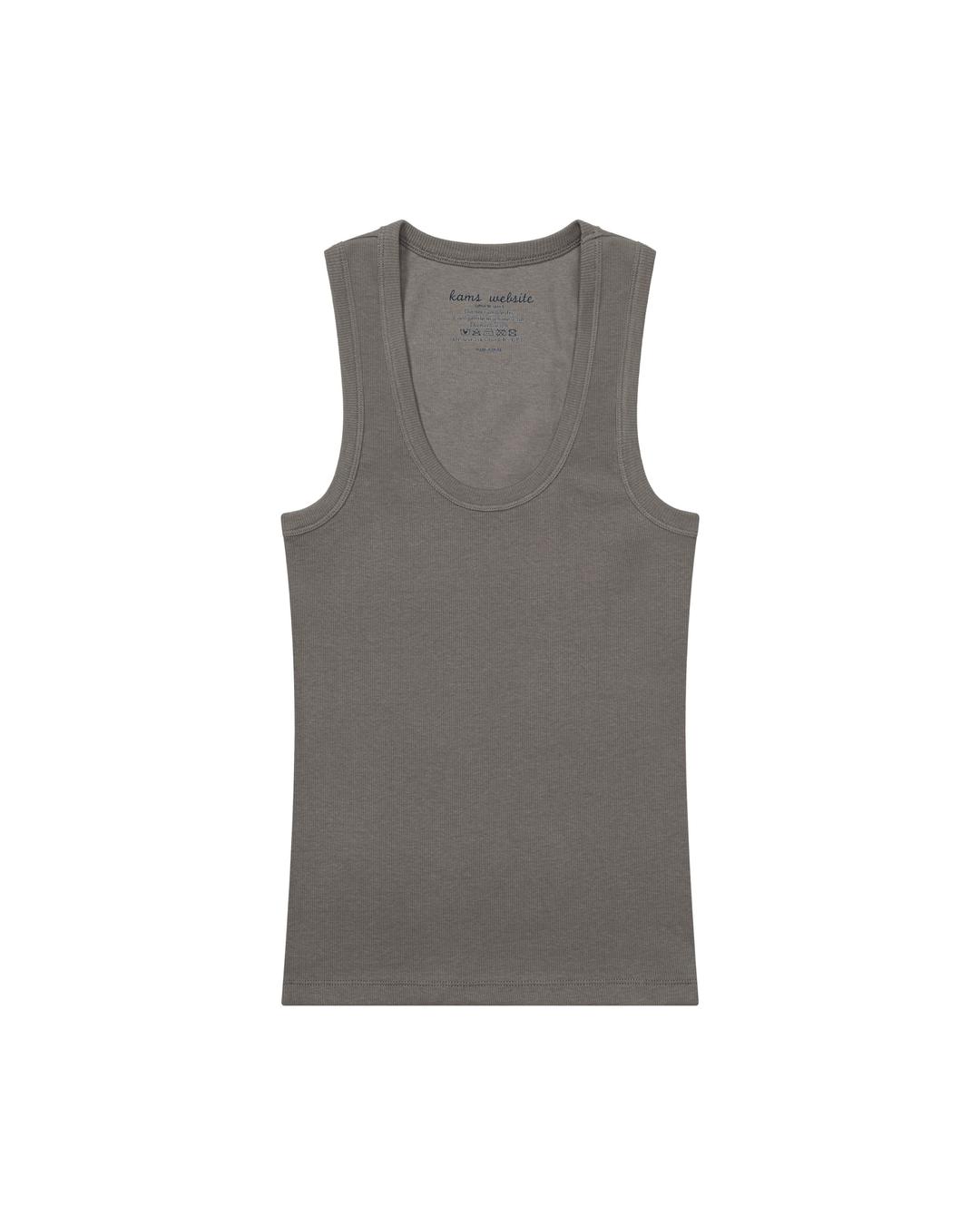 BASIC SLEEVELESS