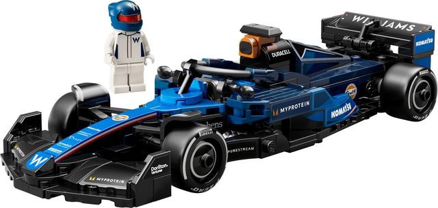 Williams Racing FW46 F1® 레이스 카 77249 | 스피드 챔피언 | LEGO® Shop KR
