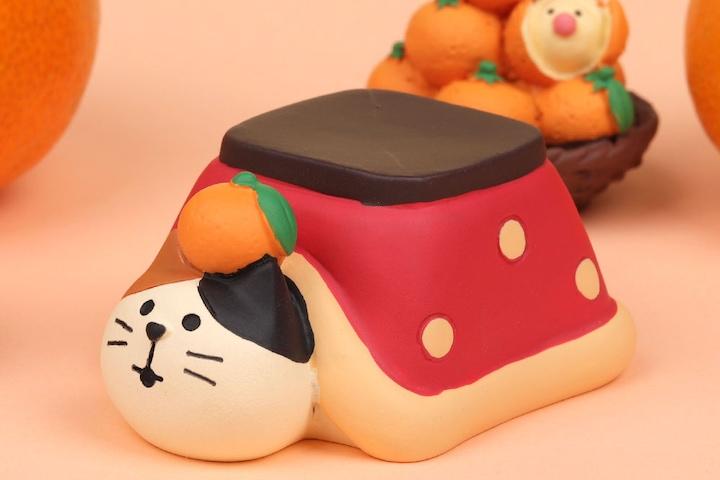 concombre 코타츠 홀릭 고양이