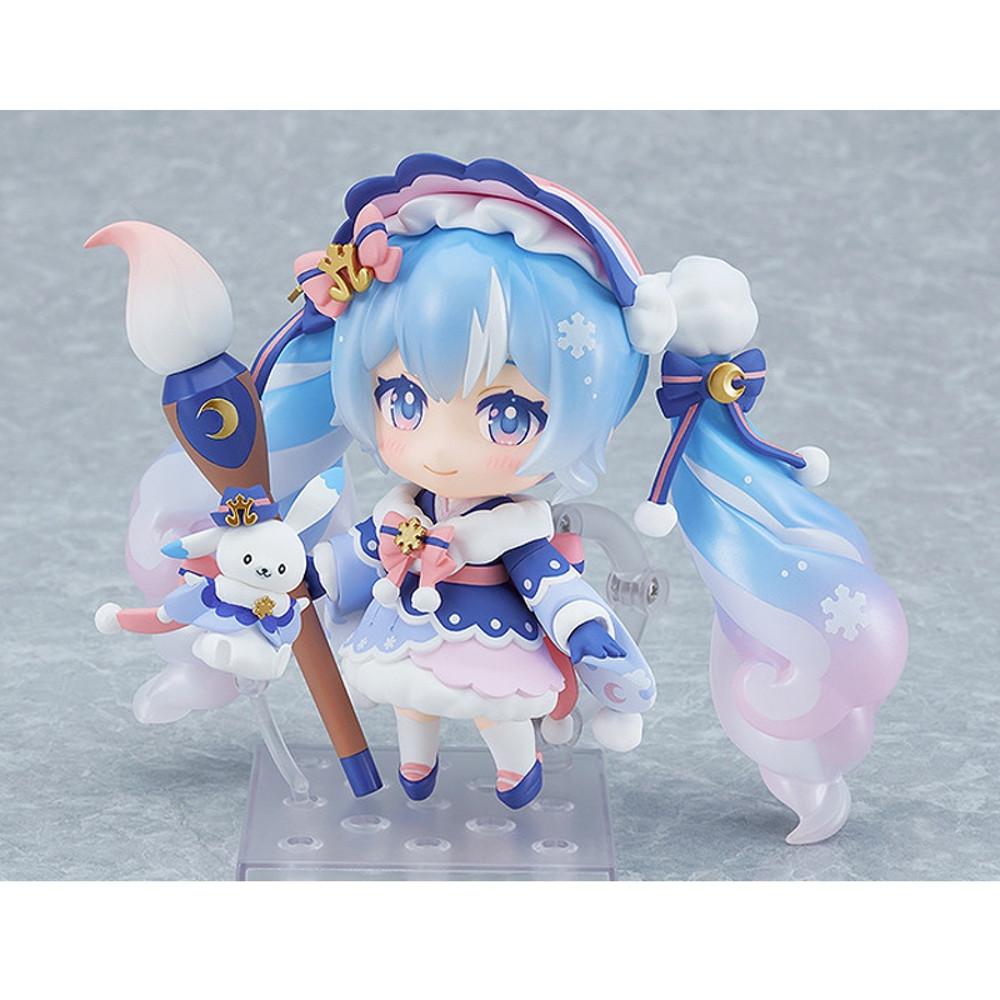굿스마일 유키 미쿠 넨도로이드 2023 하츠네 미쿠 스노우 피규어