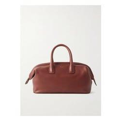 벨 스몰 가죽 토트 브라운 1647597342285932