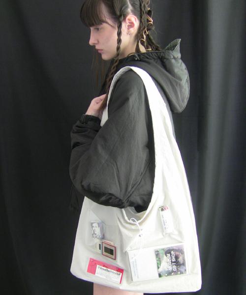 Stance Packable Multi Bag (Peep)(white)