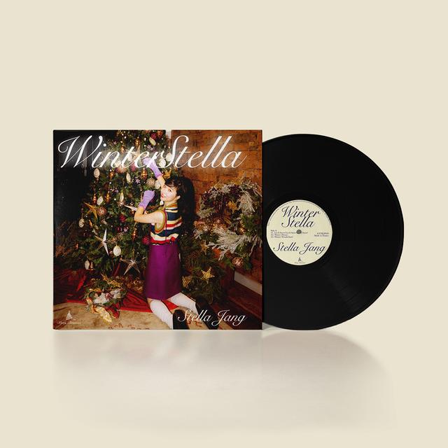 [예약판매] 스텔라장 - WinterStella [Christmas EP, 45RPM 1LP]