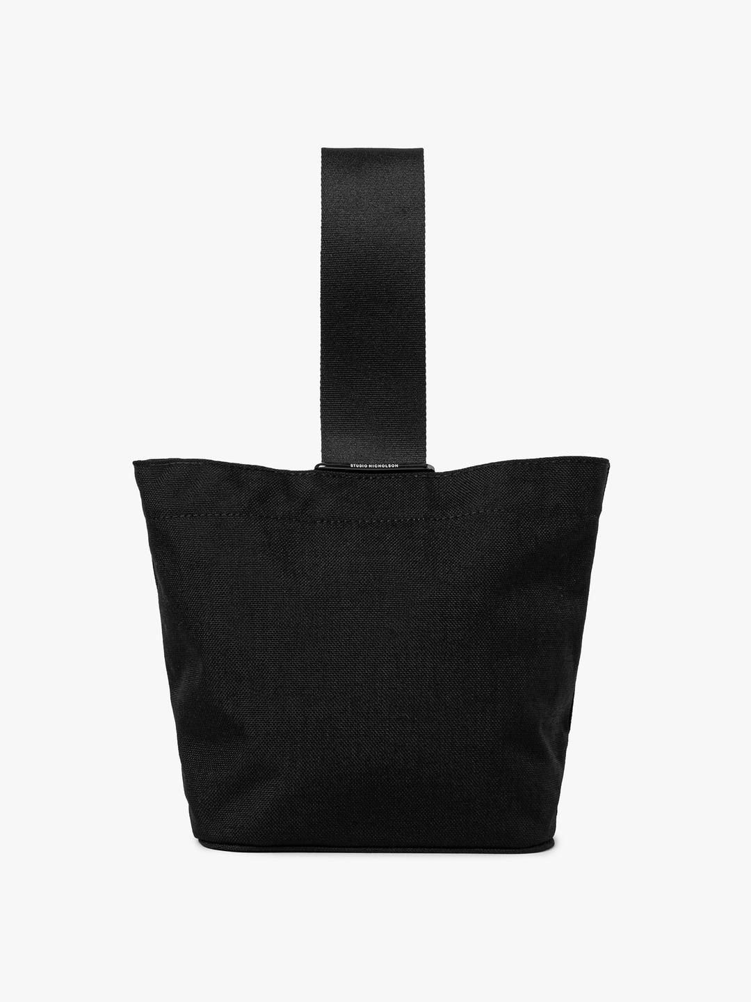 [Unisex] The Slide Bag Nano - Black