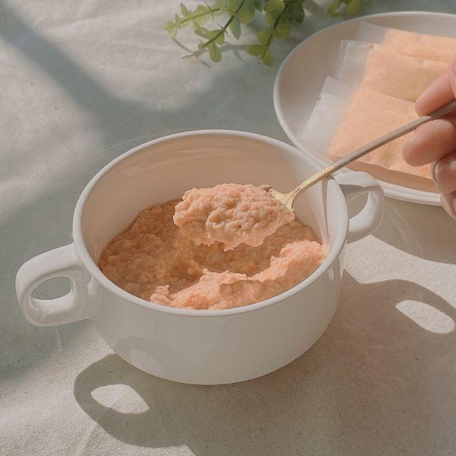 [무료배송] 멍식당 당근&사골츄츄 5p