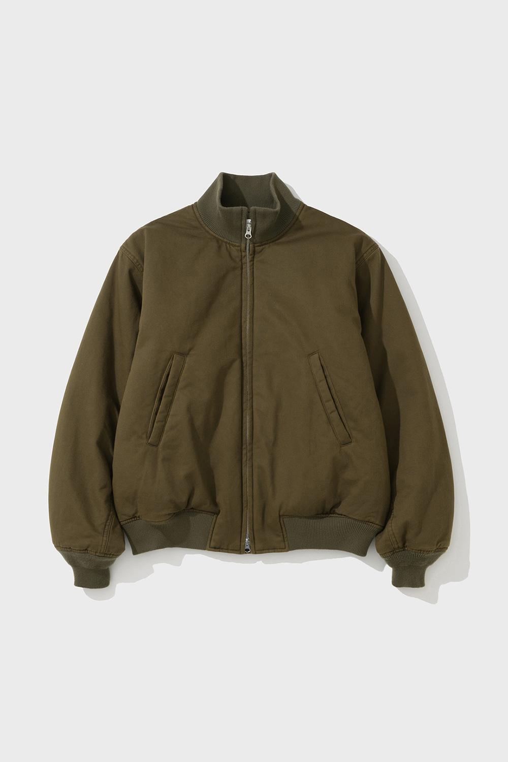 VTG MIL TANKER JUMPER (BROWN)