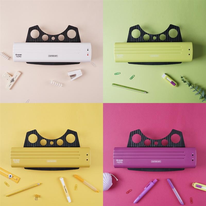 카피어랜드 코팅기 H290