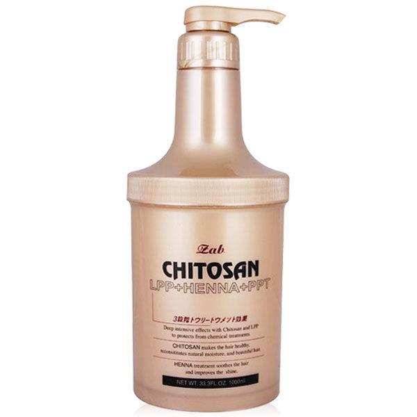 자브 키토산 LPP 헤나 트리플액션 트리트먼트 헤어팩