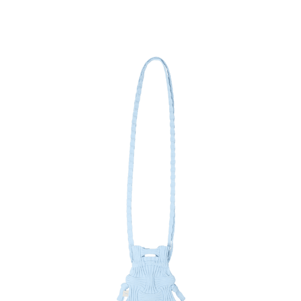 미니크로스보우백 라이트블루