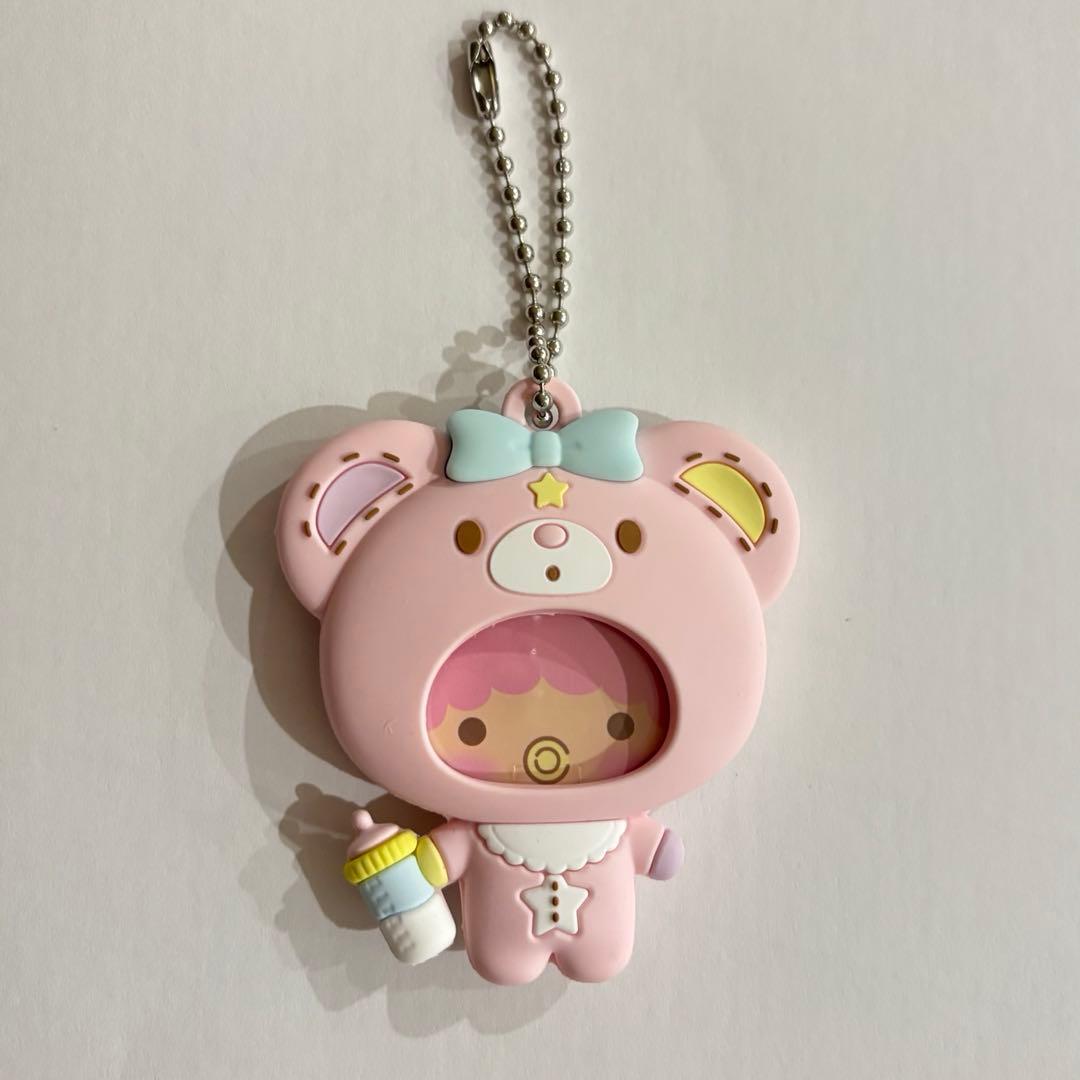 シークレットフォトバッジ付きマスコット ベビー　ララ