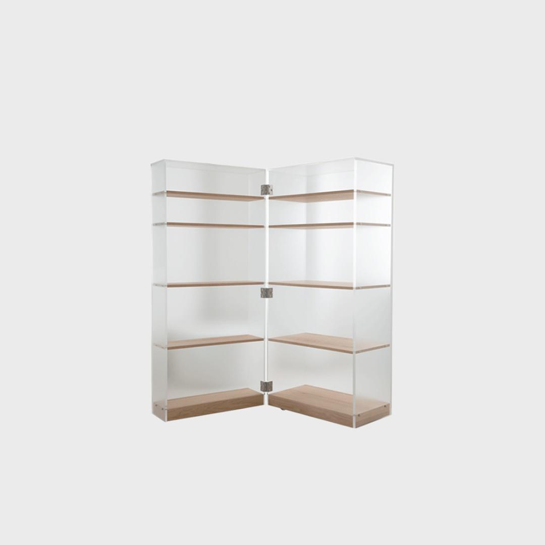 PLOTICA fog cabinet