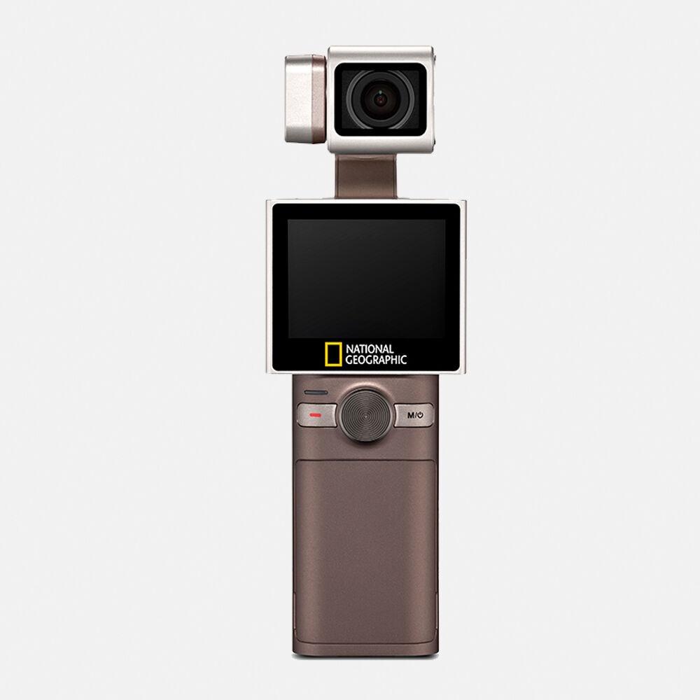 내셔널지오그래픽 4K 짐벌카메라 트레블패키지 스냅지 / 12월 사은품 증정 이벤트