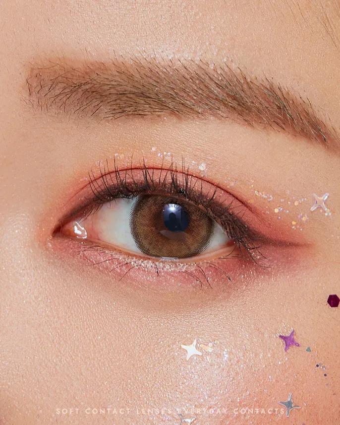 비비3콘 브라운