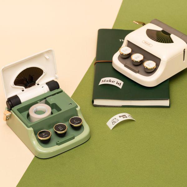 [집꾸핫딜]라벨프린터 Q1HD 300DPI 휴대용라벨기