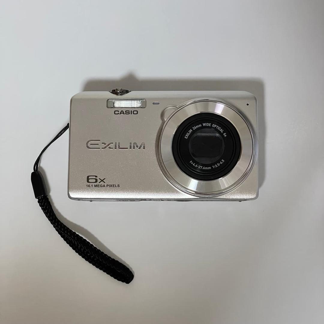 카시오 엑슬림 ex z900 | 후루츠패밀리