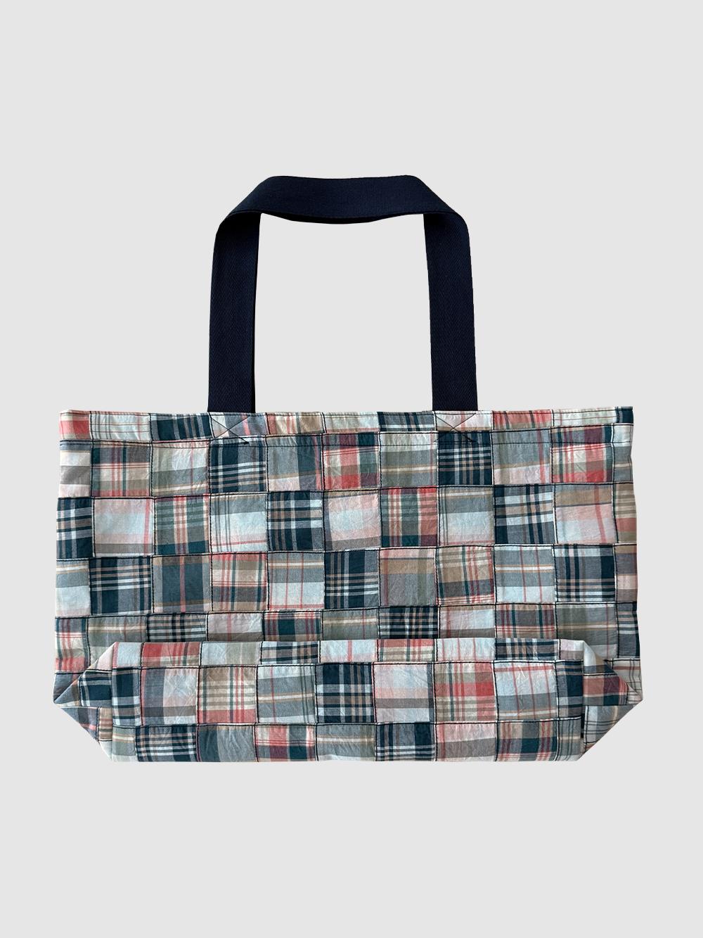 [EXCLUSIVE] PATCHWORK EASY BAG 003