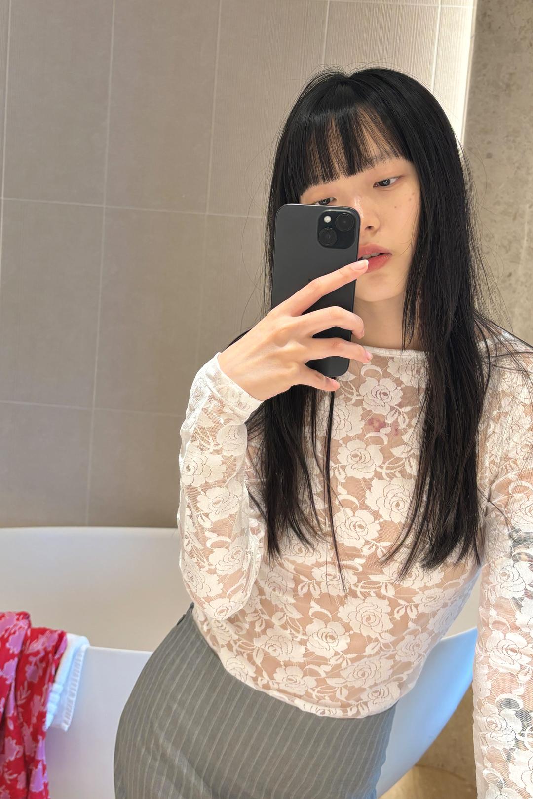 Rugo Long Sleeve_White