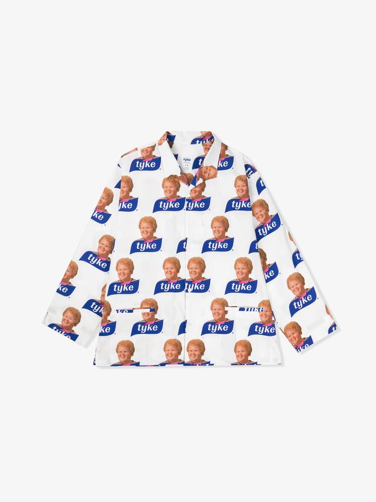 Tyke X Balansa Pajama Set 타이크 X 발란사 파자마 세트