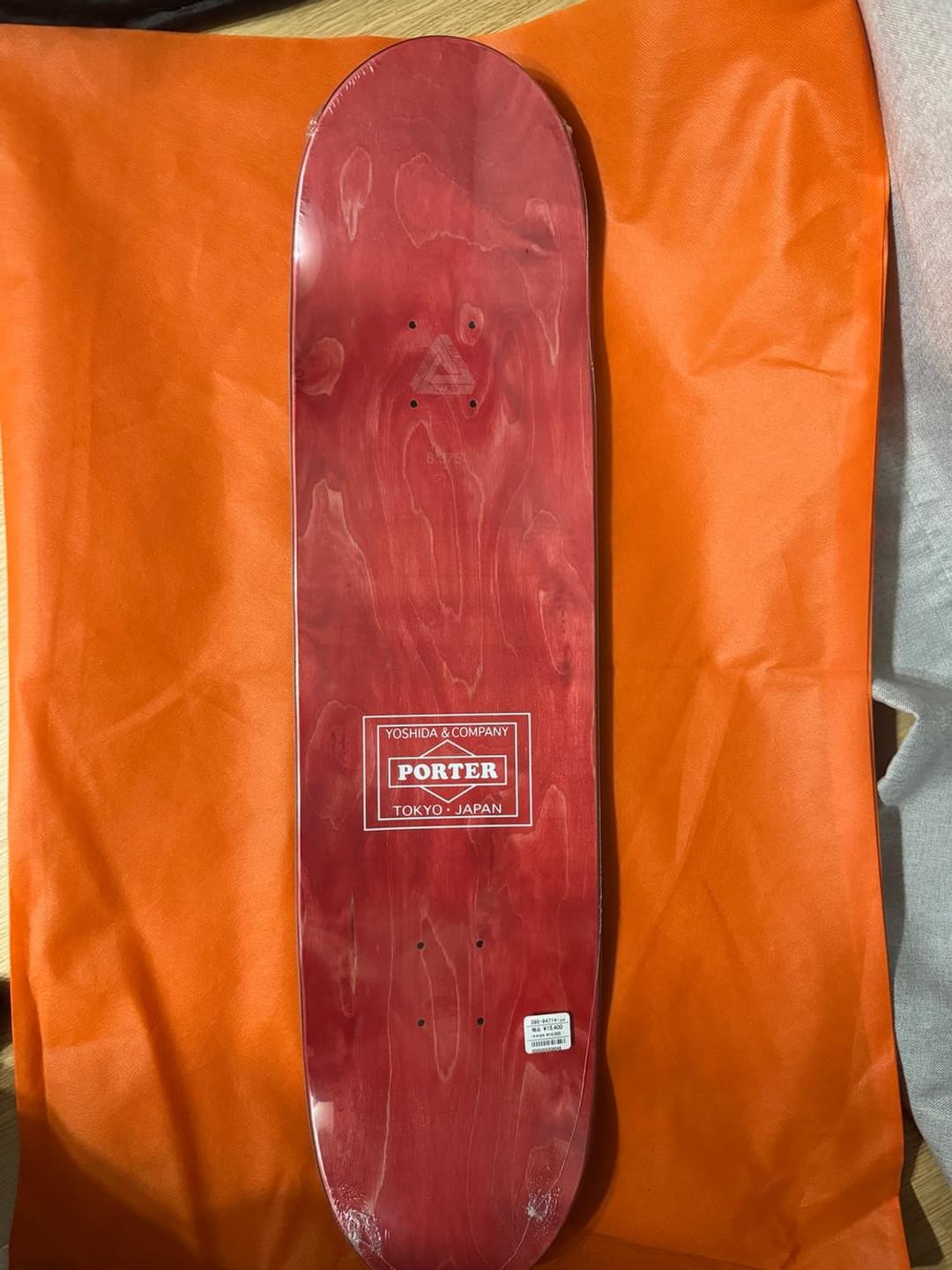 요시다포터 팔라스 데크 새상품 | 후루츠패밀리