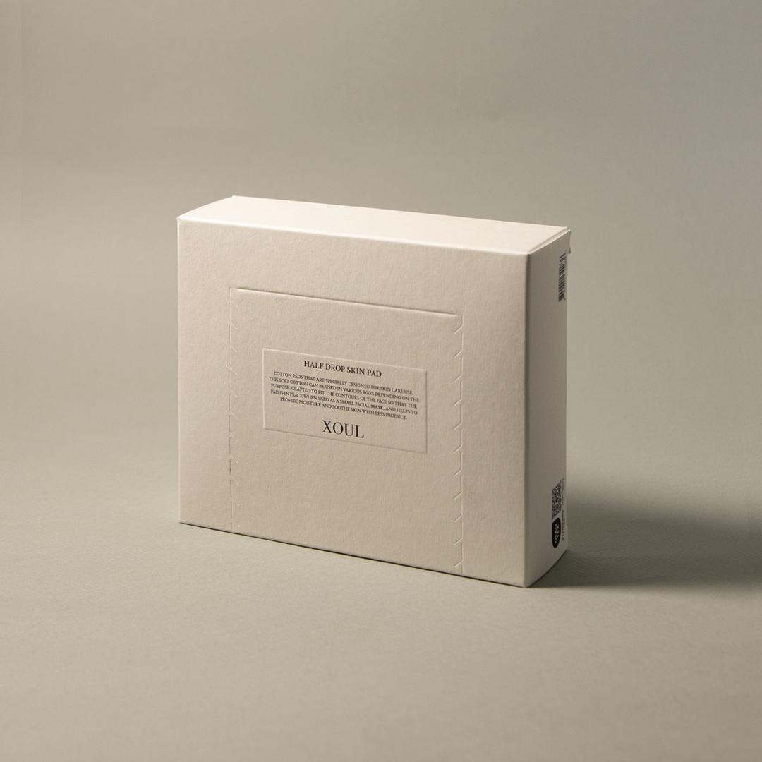 하프 드롭 스킨 패드