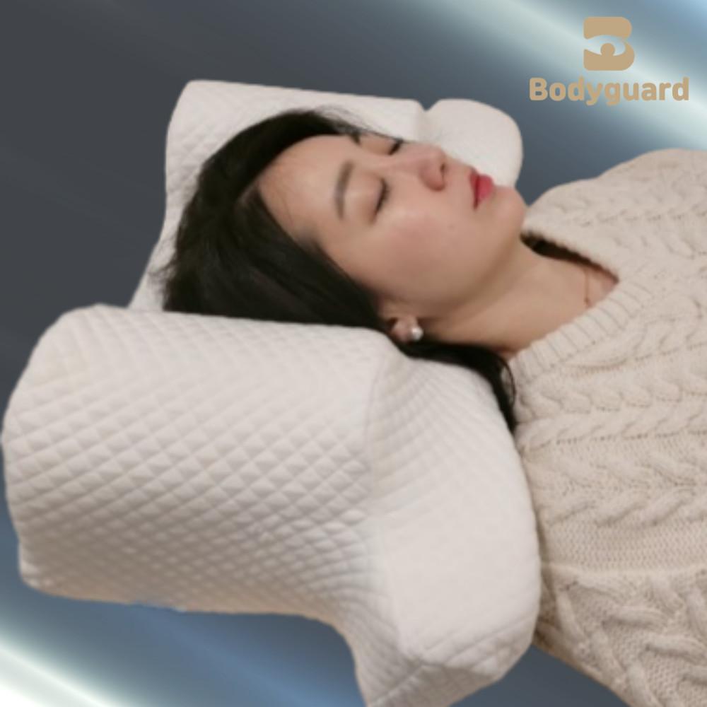 보디가드 성형베개 수술 후 관리 높은 배게 [코 가슴 양악 윤곽 눈]