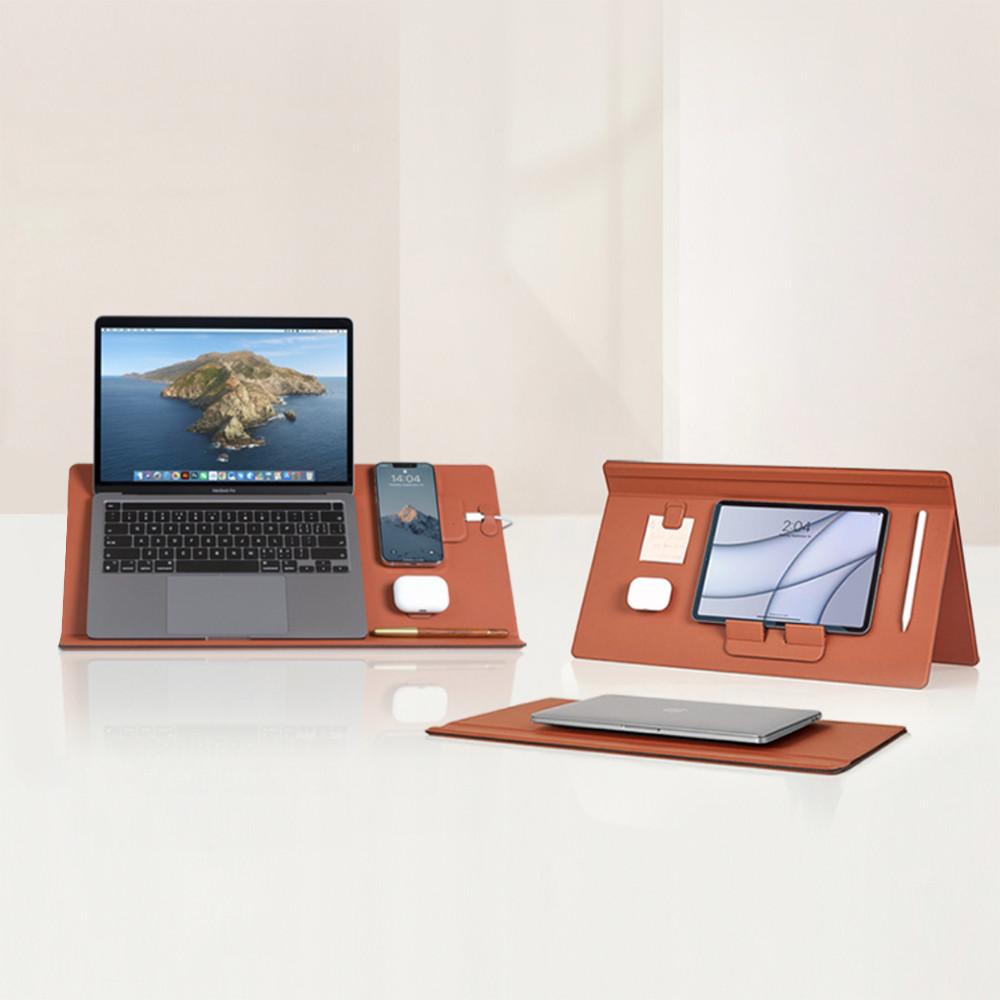 MOFT 스마트 데스크 매트 마그네틱 모듈형 오거나이저 노트북 거치대 독서대