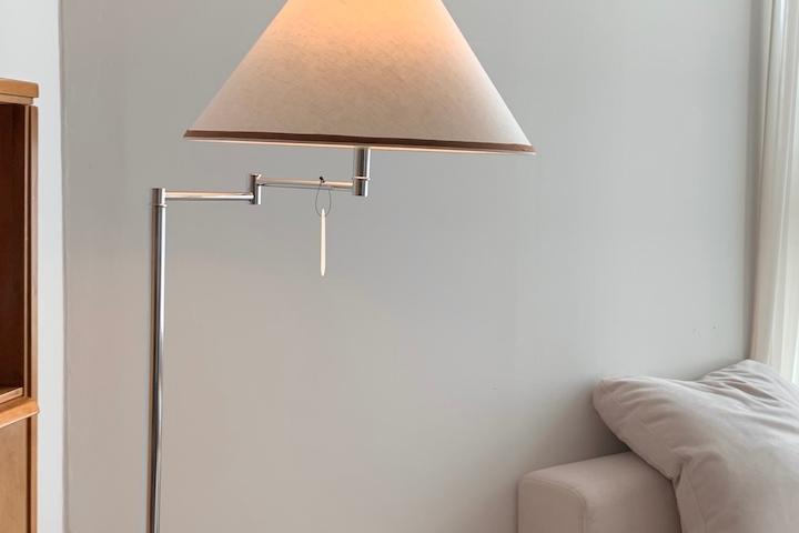 (스마트전구증정) 미드센추리 플로어램프 장스탠드 12types