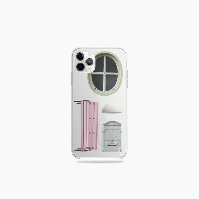 WOAT pastel garden phone case