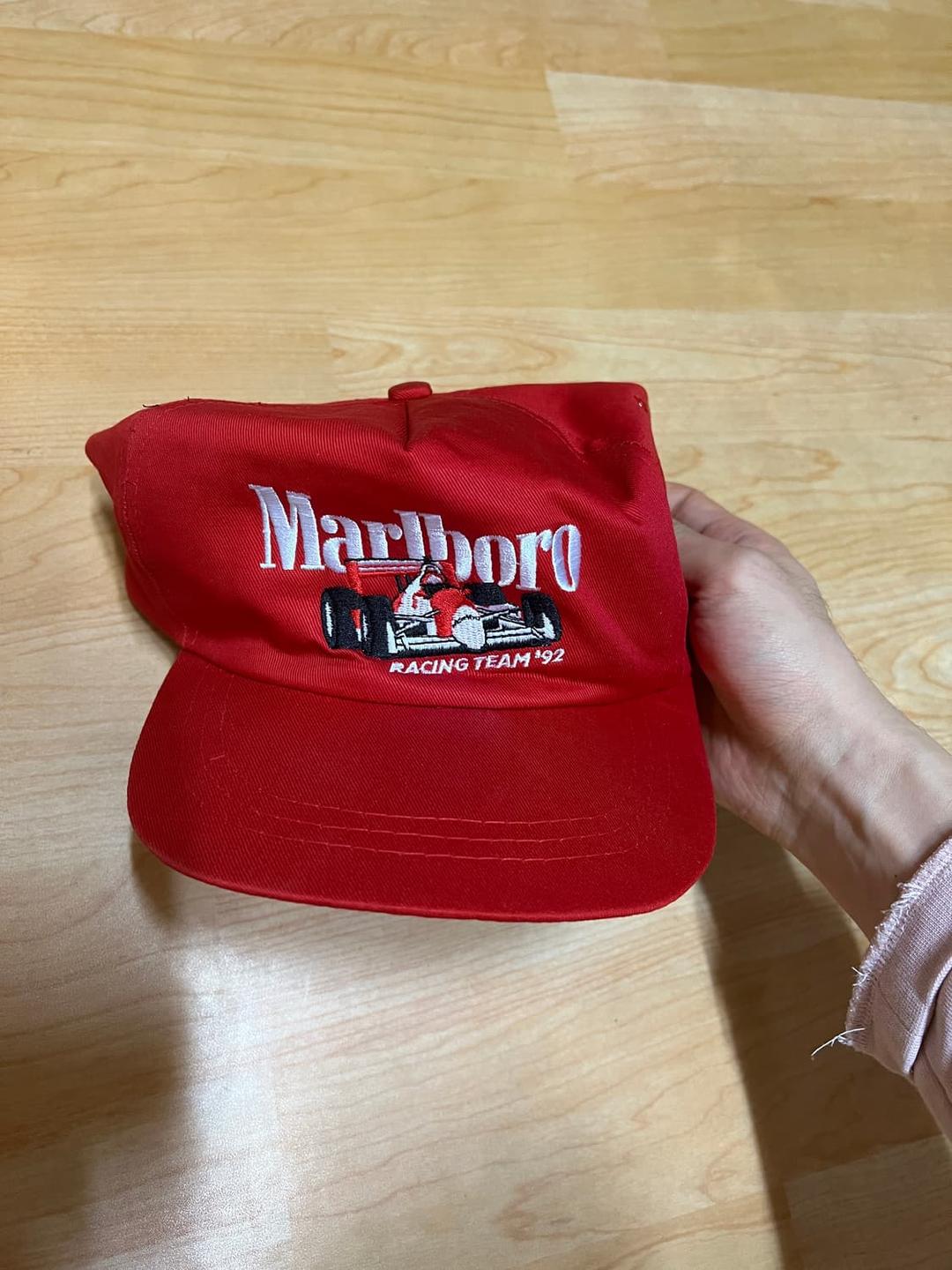 말보로 볼캡 marlboro racing team | 후루츠패밀리