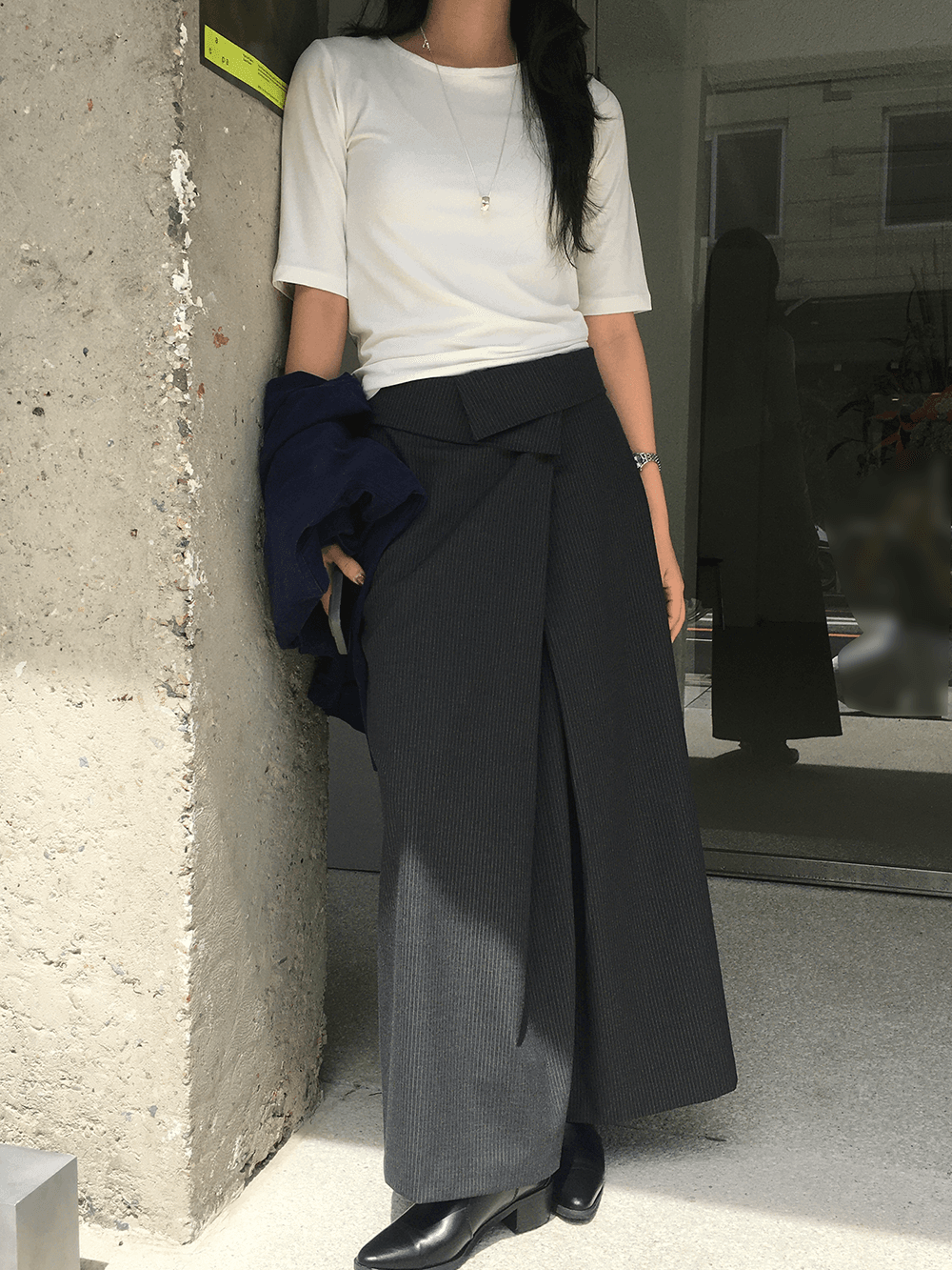 dani skirt (2color)